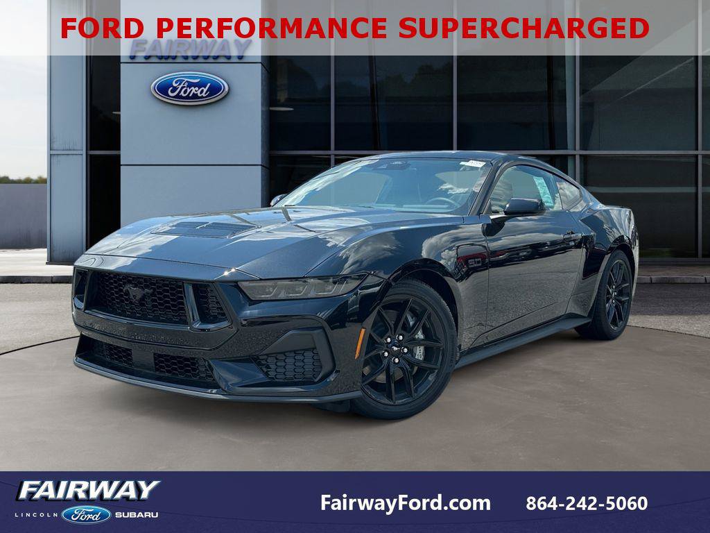 New 2026 Ford Mustang GT w/ Mustang Nite Pony Package
