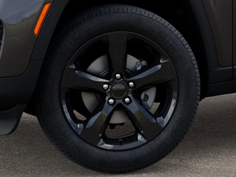 New 2025 Jeep Grand Cherokee Altitude image 47