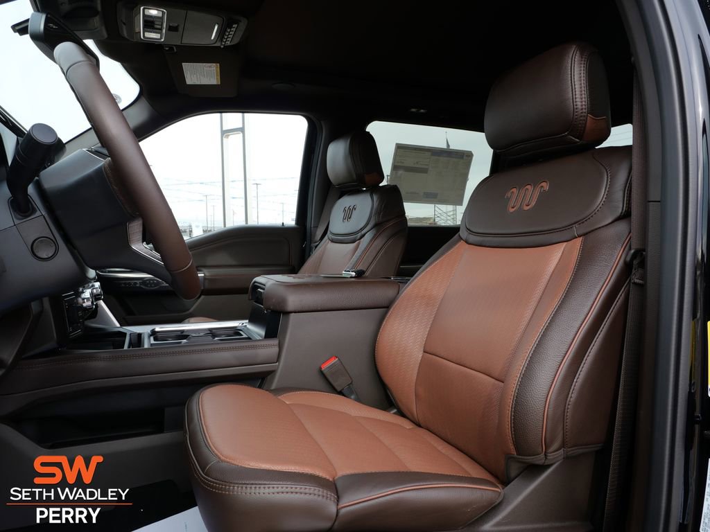 New 2026 Ford F250 King Ranch w/ Chrome Package image 19