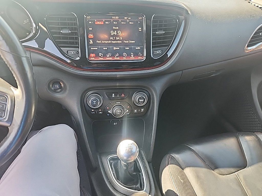 Used 2016 Dodge Dart GT w/ Sun/Sound Group FWD image 24