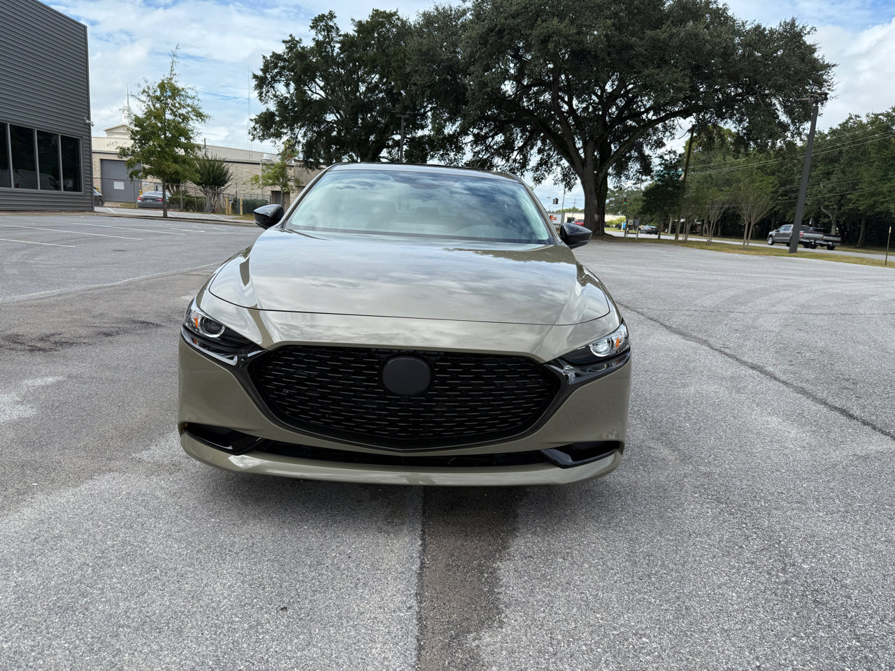 Used 2024 MAZDA MAZDA3 s image 3