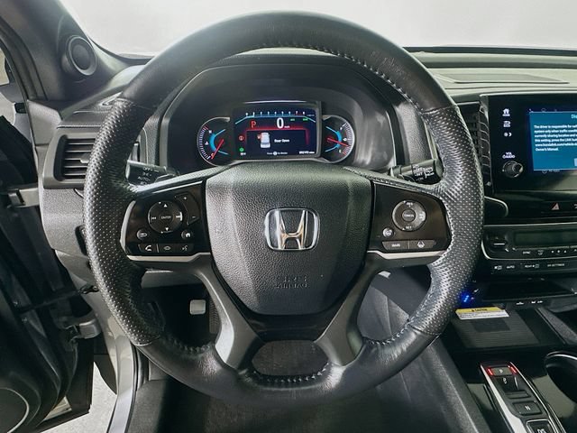 Certified 2019 Honda Passport Elite image 25