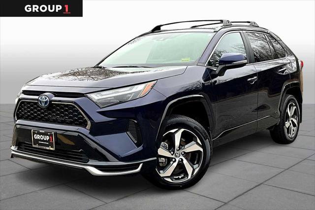 Certified 2024 Toyota RAV4 SE w/ Weather & Moonroof Package AWD/4WD image 1