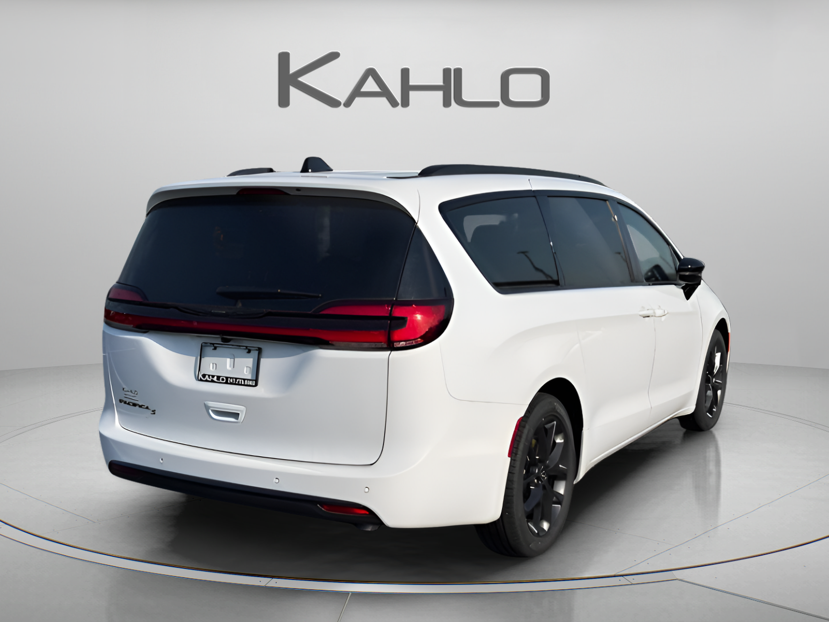 New 2026 Chrysler Pacifica Select w/ S Appearance Package FWD image 4