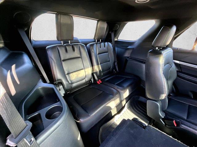 Used 2018 Ford Explorer Sport w/ Ford Safe & Smart Package image 30