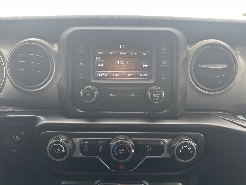 Used 2020 Jeep Wrangler Unlimited Sport image 22