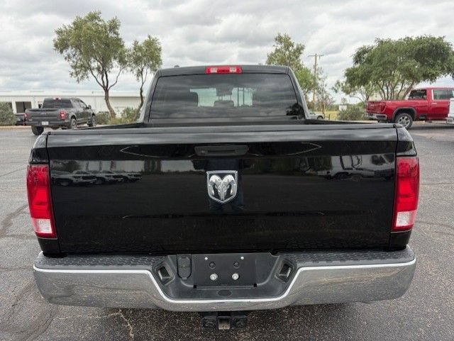Used 2019 RAM 1500 Tradesman w/ Tradesman SXT Package RWD image 5