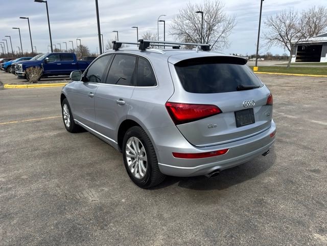 Used 2015 Audi Q5 2.0T Premium Plus w/ Technology Package AWD/4WD image 7