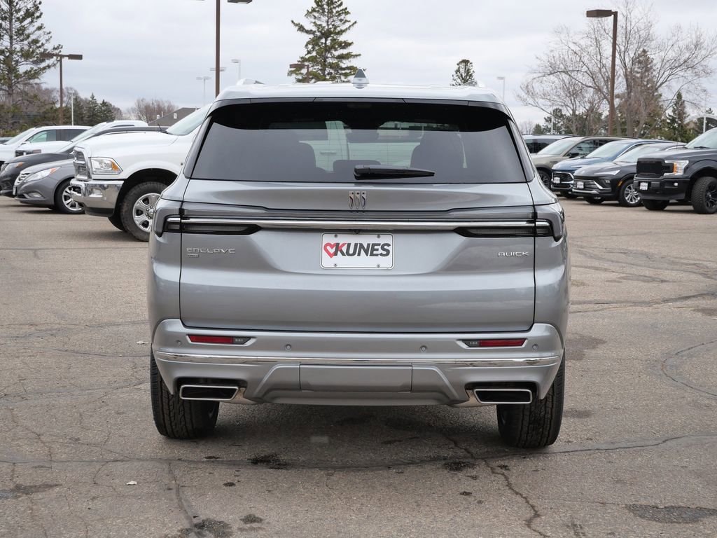 New 2026 Buick Enclave Avenir w/ Super Cruise Package image 10