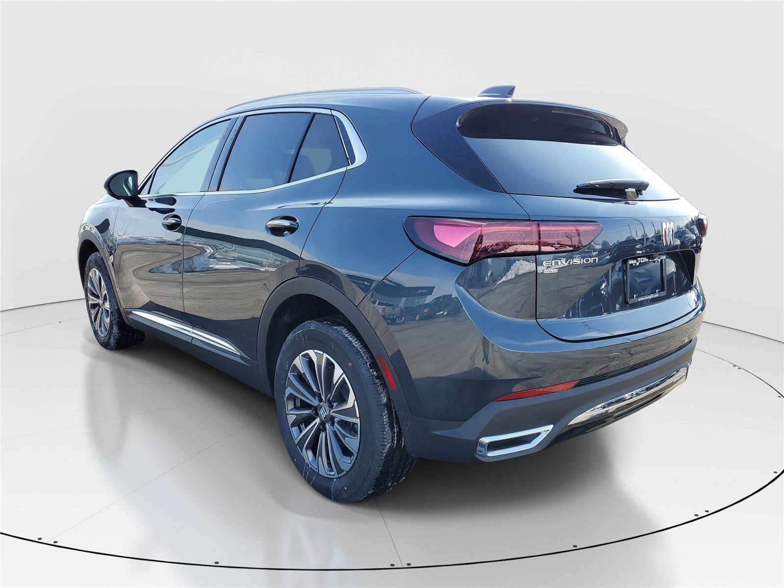 New 2026 Buick Envision Preferred image 3