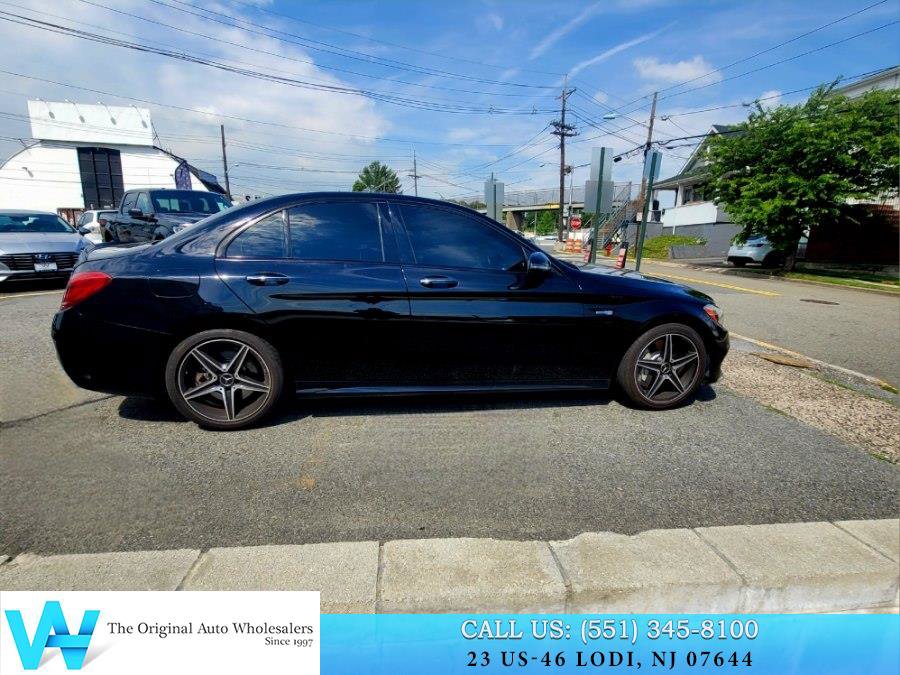 Used 2018 Mercedes-Benz C 43 AMG 4MATIC Sedan image 9