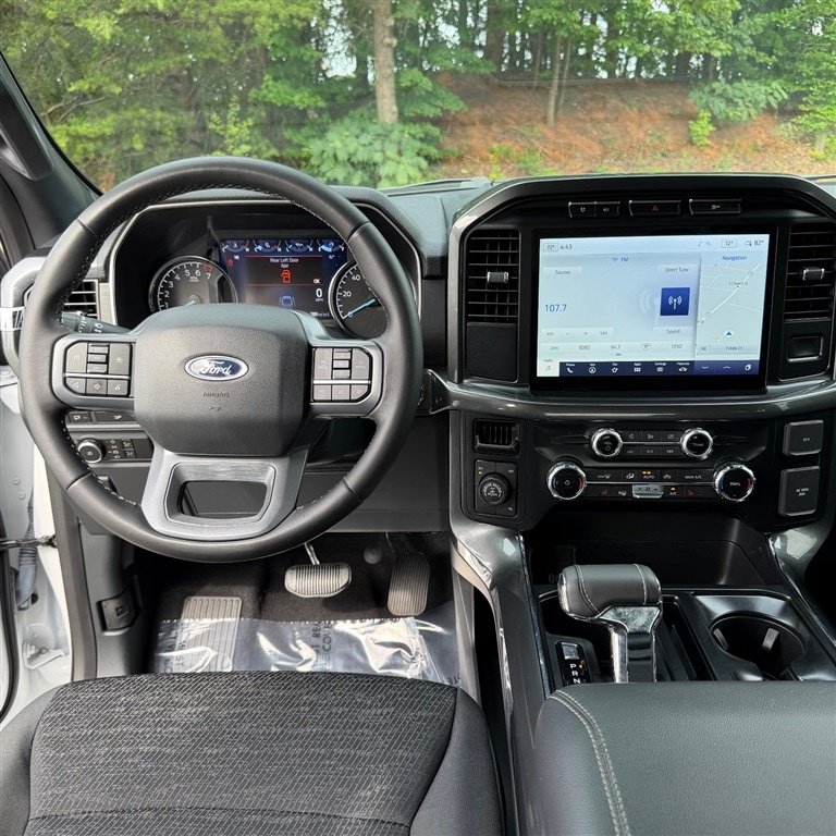 Used 2023 Ford F150 SuperCrew XLT w/ Equipment Group 302A High AWD/4WD image 14