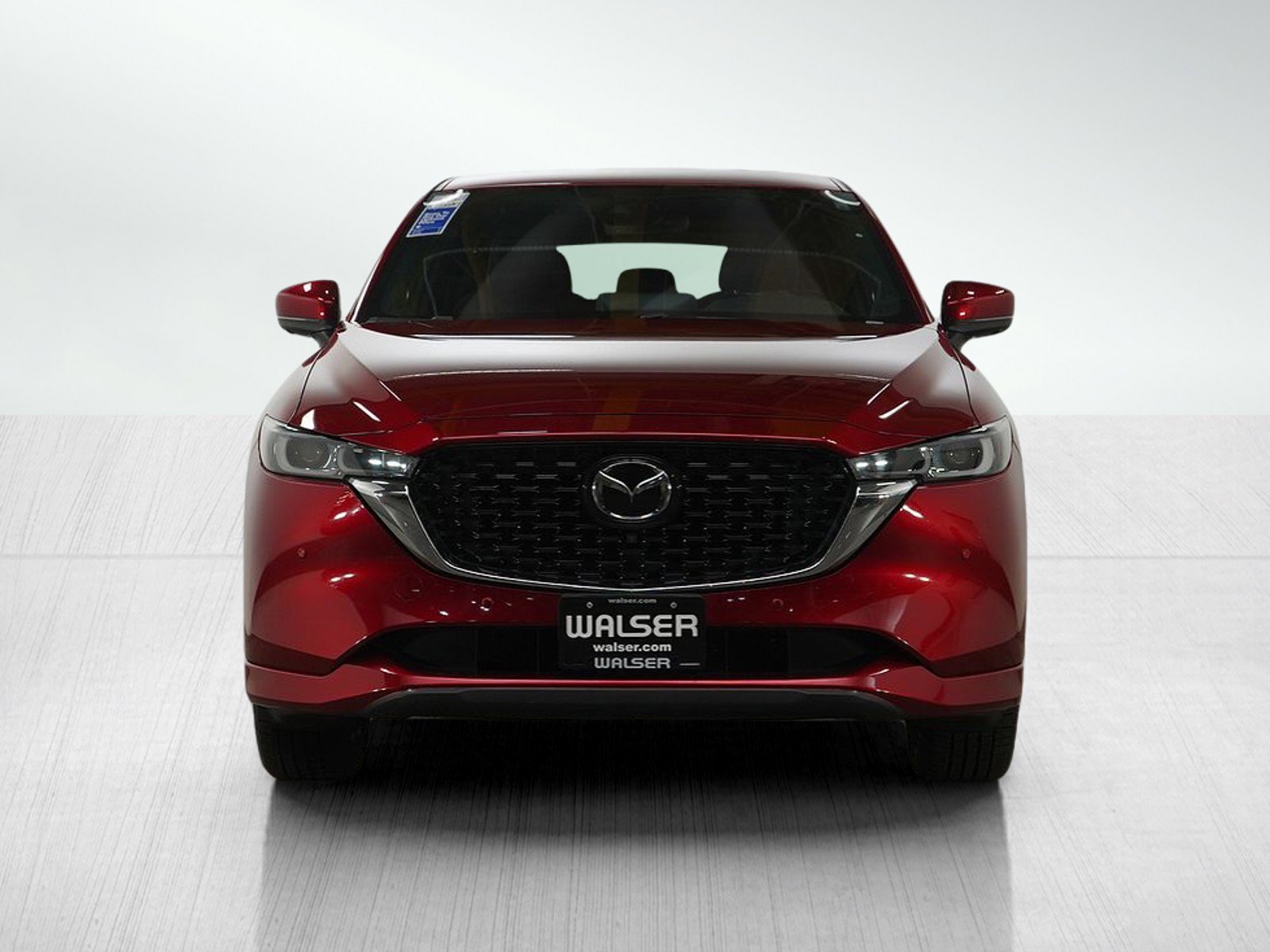 Used 2022 MAZDA CX-5 Signature image 8
