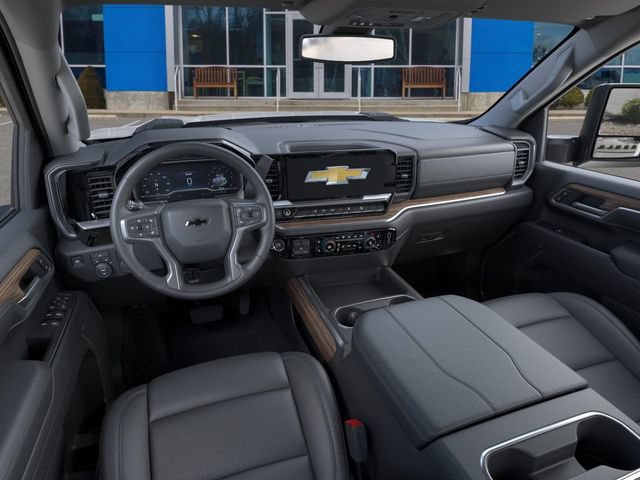 New 2026 Chevrolet Silverado 2500 LT w/ Trail Boss Package AWD/4WD image 15