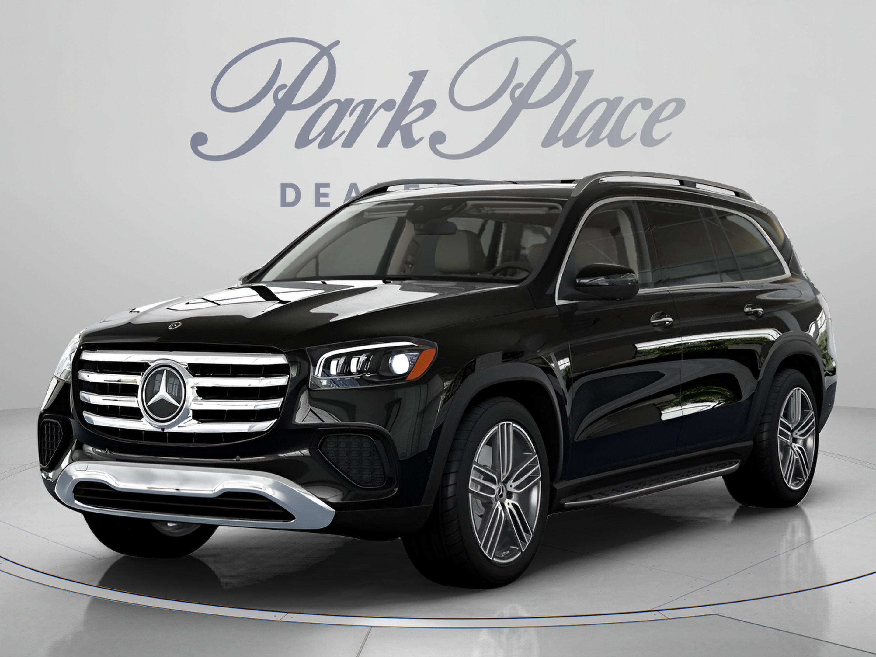 Used 2026 Mercedes-Benz GLS 450 4MATIC image 38