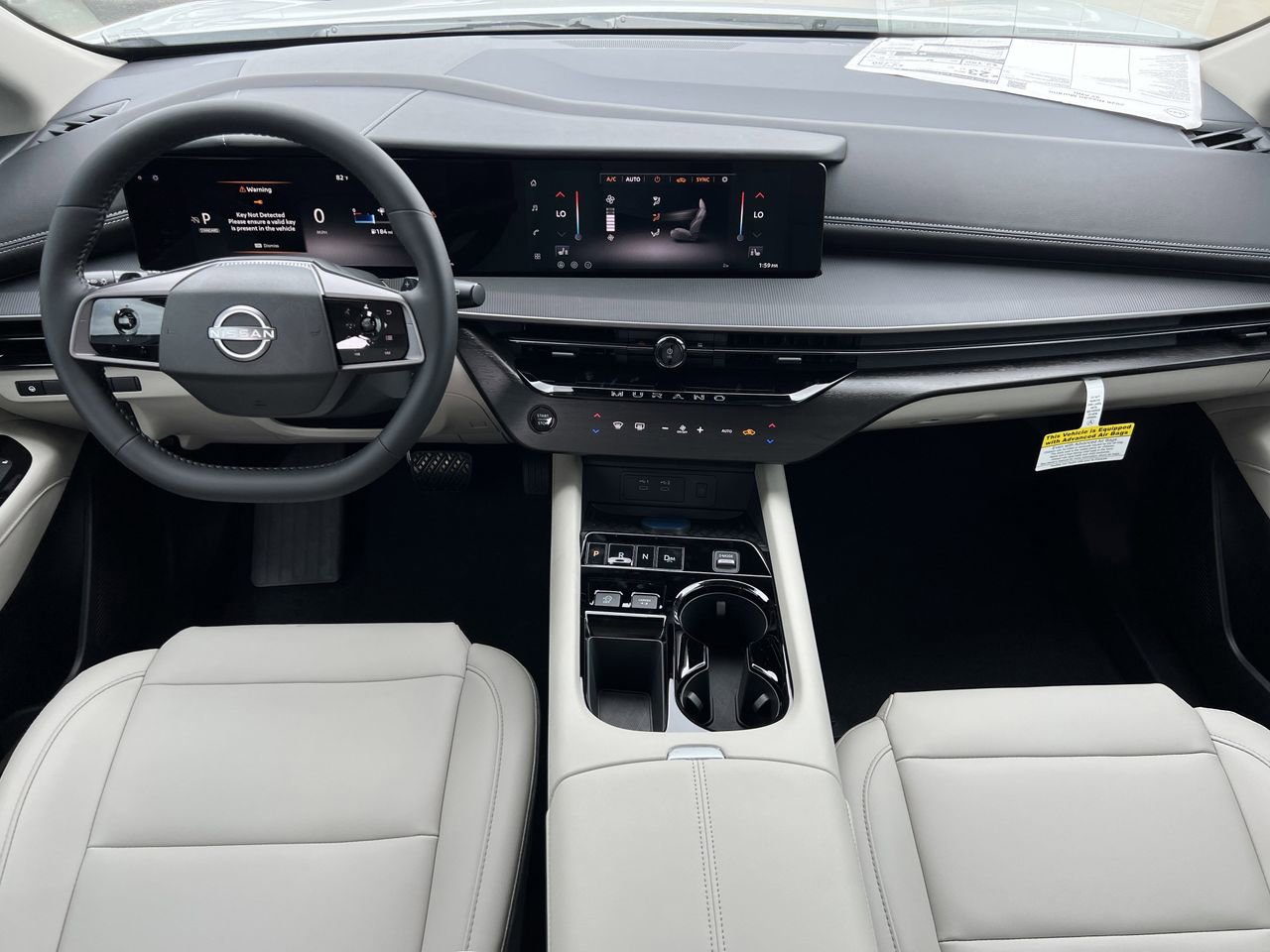 New 2026 Nissan Murano SV image 8