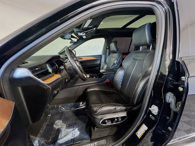 Used 2022 Jeep Grand Cherokee Summit image 14