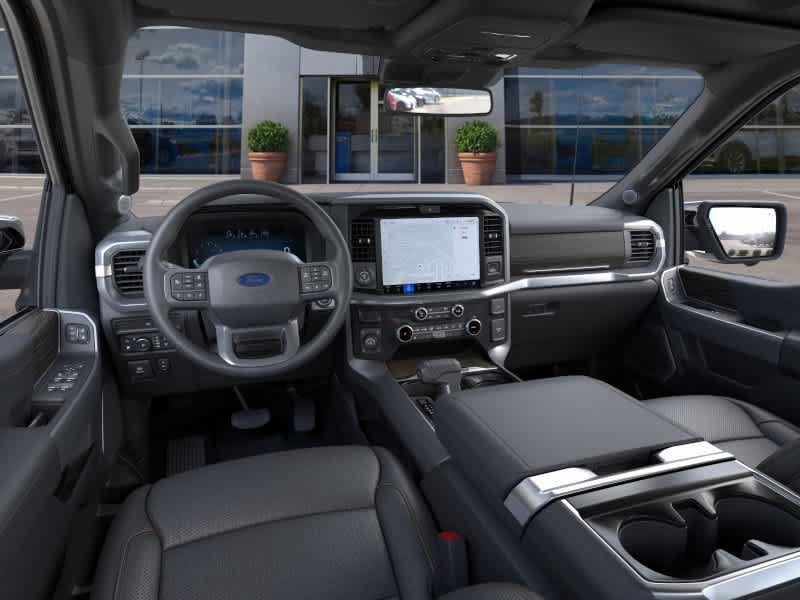 New 2026 Ford F150 Lariat w/ Equipment Group 502A High AWD/4WD image 9