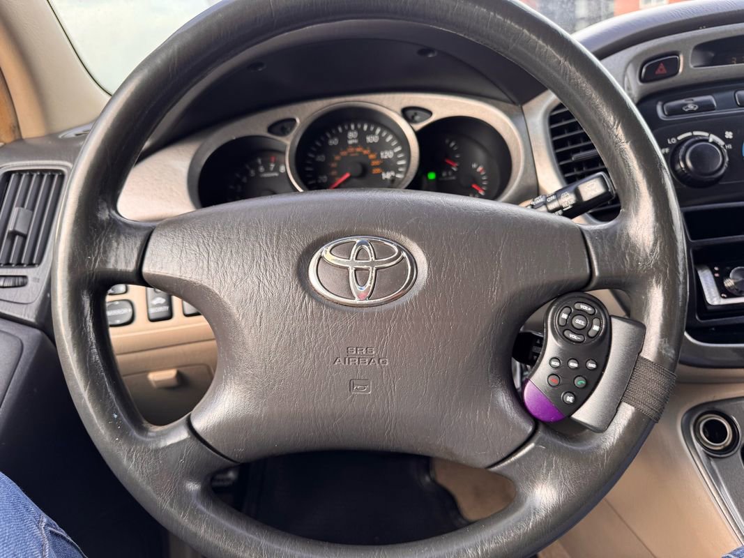 Used 2001 Toyota Highlander 4WD image 27