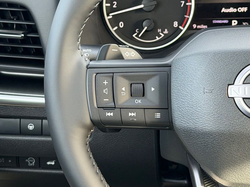 New 2026 Nissan Rogue SV w/ Cold Weather Package FWD image 20