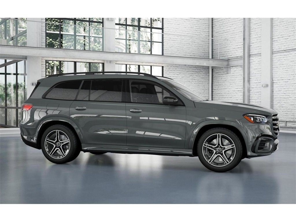 New 2026 Mercedes-Benz GLS 450 4MATIC image 14
