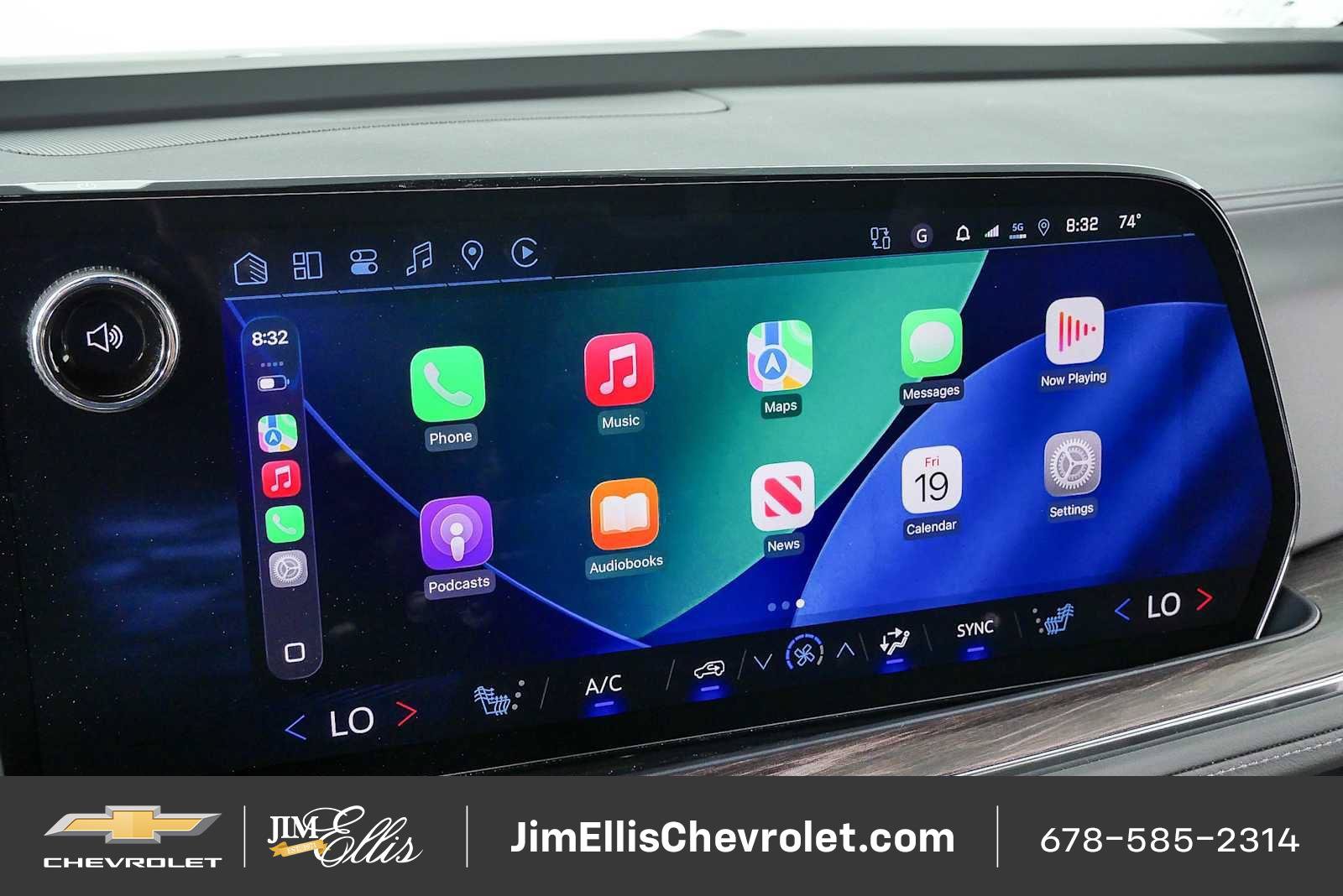 New 2026 Chevrolet Tahoe LT w/ Comfort Package RWD image 17