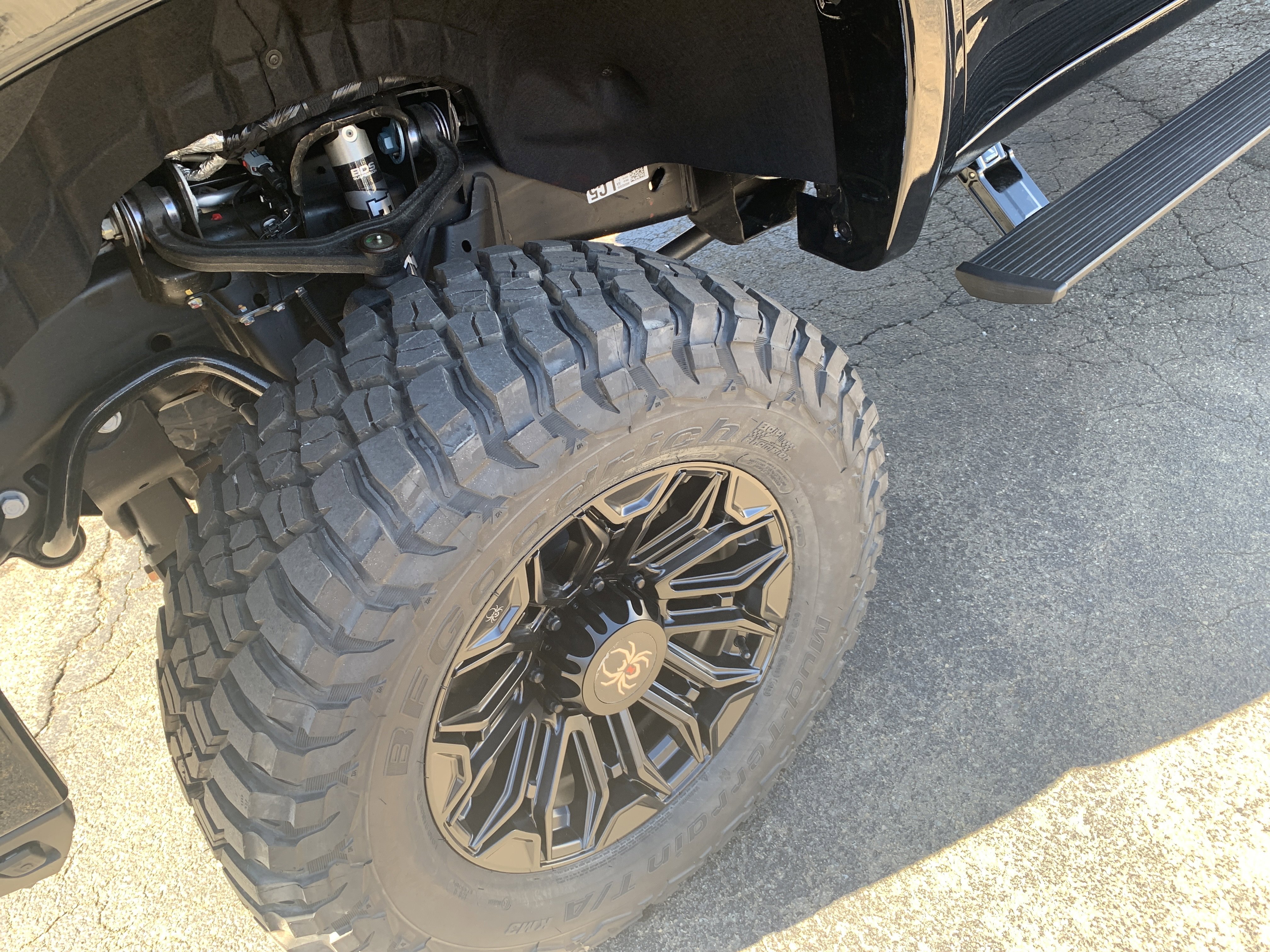 New 2025 Chevrolet Silverado 2500 LT w/ Trail Boss Package AWD/4WD image 7