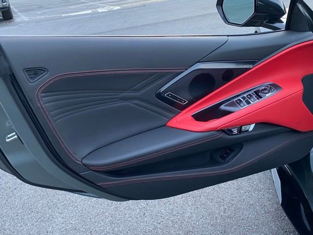 Used 2024 Chevrolet Corvette Z06 w/ Stealth Interior Trim Package image 11