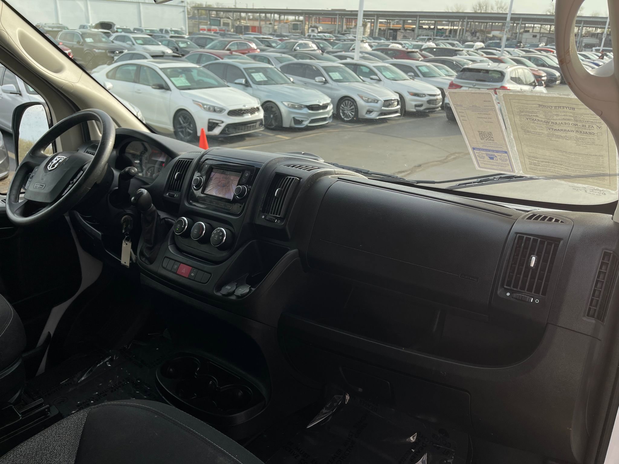 Used 2021 RAM ProMaster 2500 FWD image 15