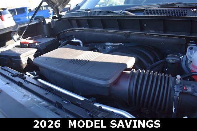 New 2026 Chevrolet Silverado 1500 RST w/ Rally Edition image 36