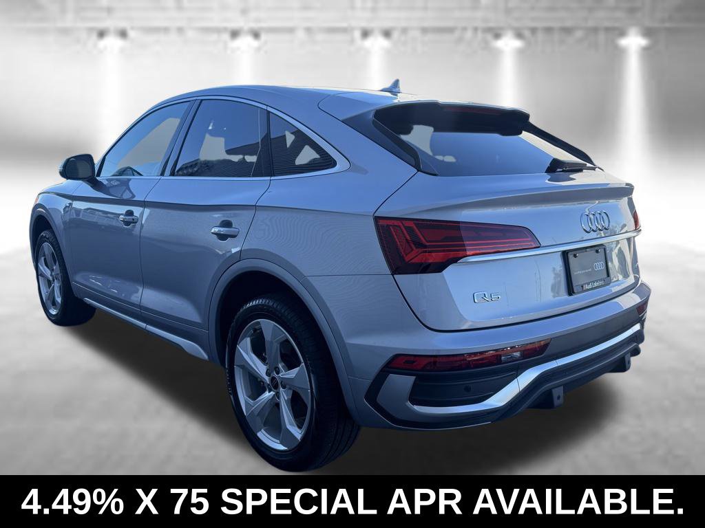 Used 2025 Audi Q5 2.0T Premium Plus w/ Premium Plus Package AWD/4WD image 4
