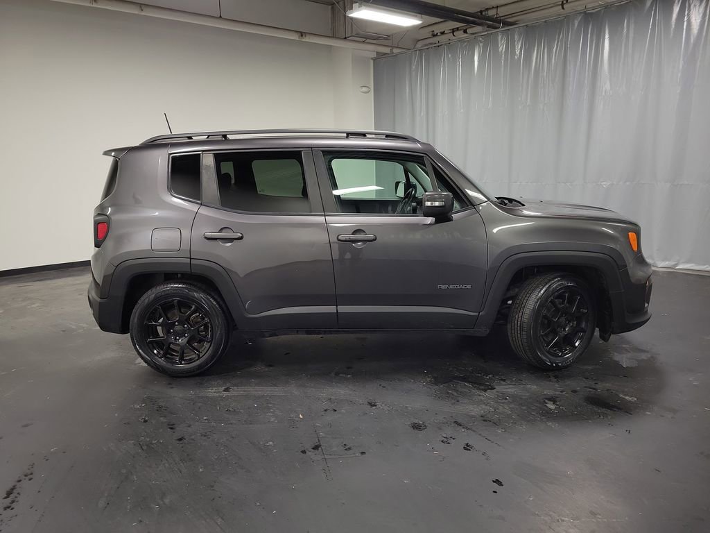 Used 2020 Jeep Renegade Altitude image 10