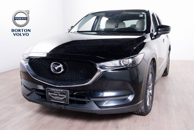 Used 2017 MAZDA CX-5 Touring