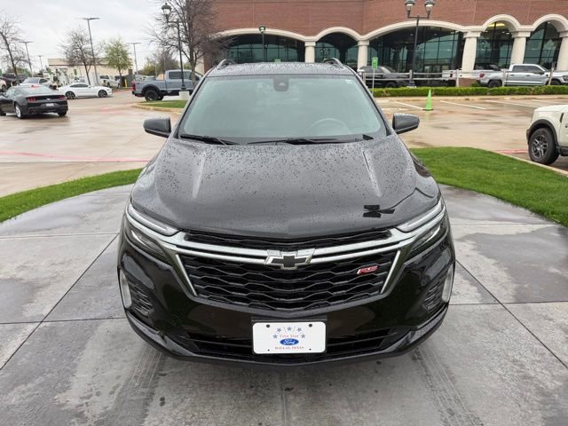 Used 2022 Chevrolet Equinox RS image 2