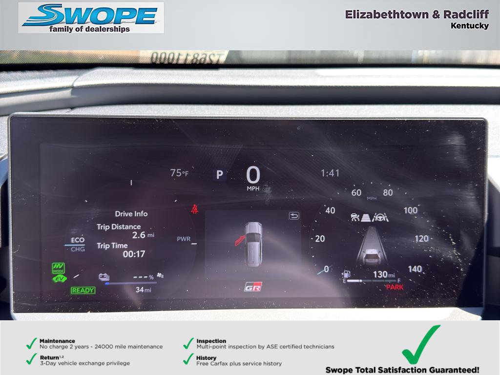 New 2026 Toyota RAV4 AWD Plug-in Hybrid image 25