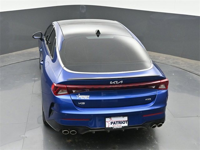 Used 2023 Kia K5 GT w/ GT1 Package image 36