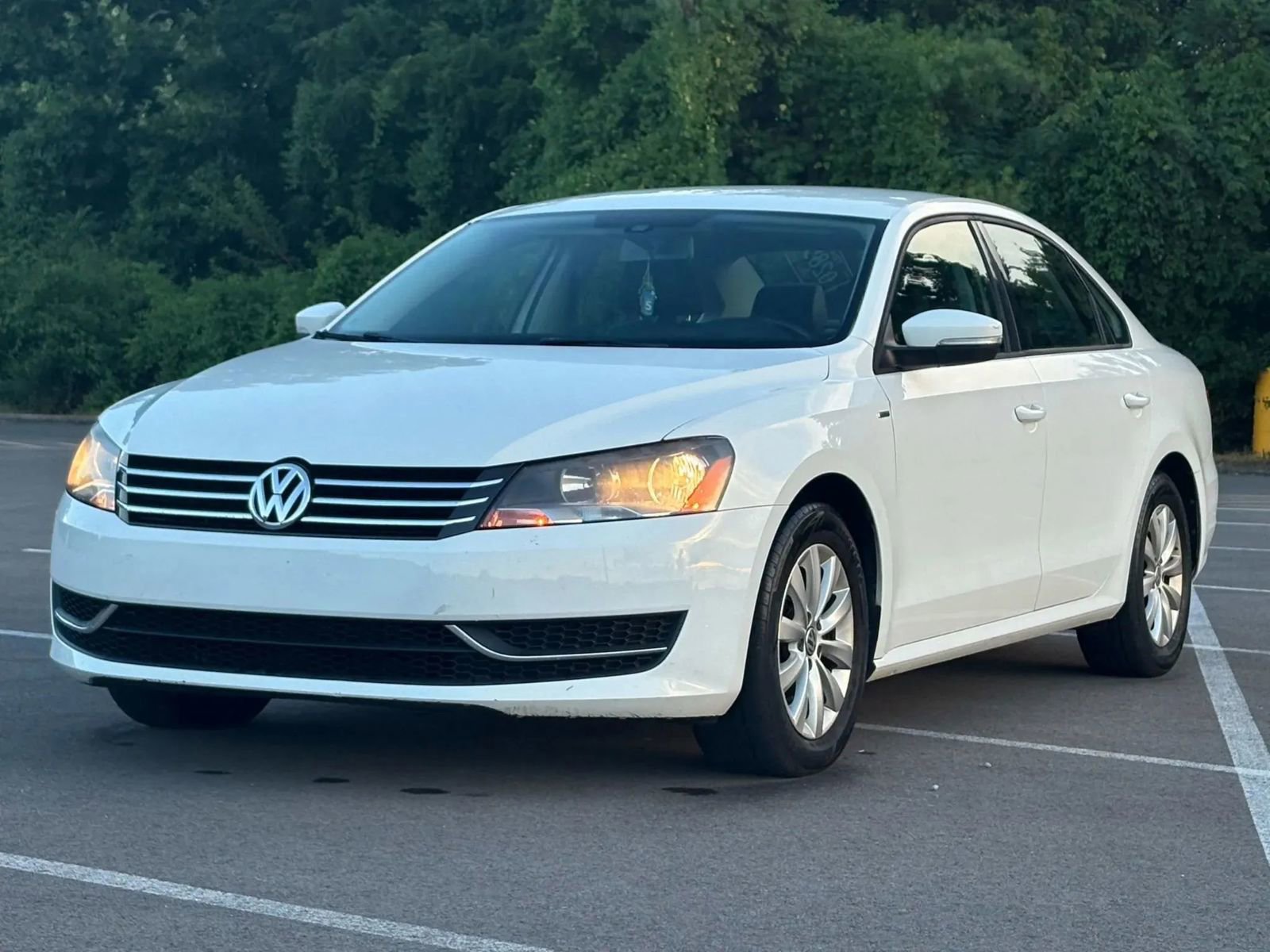 Used 2015 Volkswagen Passat 1.8T S