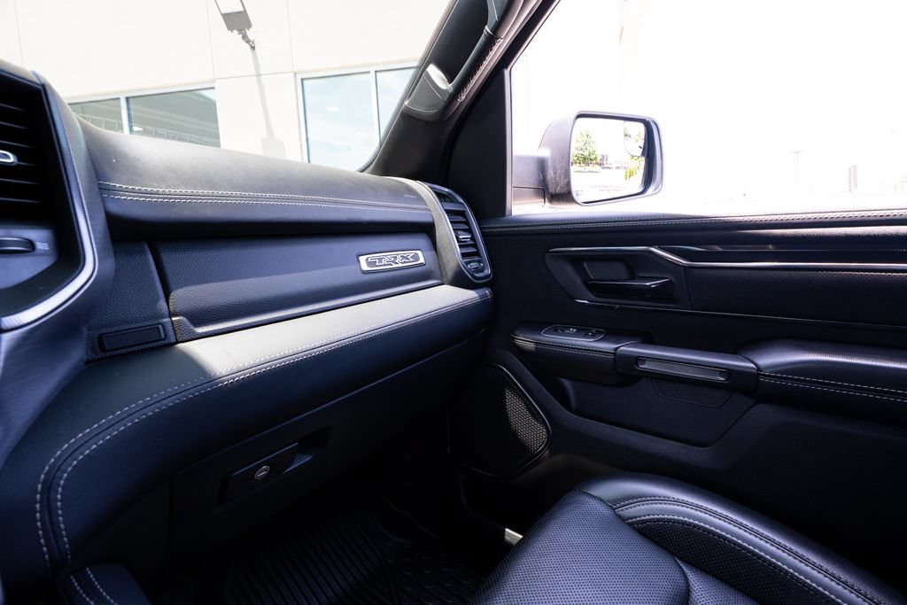 Used 2022 RAM 1500 TRX w/ TRX Level 1 Equipment Group AWD/4WD image 45
