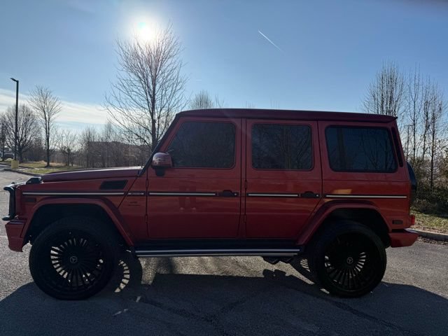 Used 2016 Mercedes-Benz G 63 AMG 4MATIC image 3