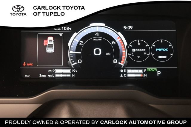 New 2026 Toyota Tundra TRD Pro AWD/4WD image 25