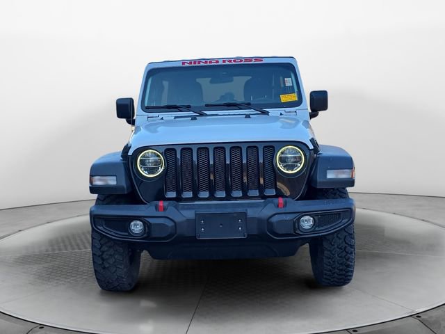 Used 2022 Jeep Wrangler Unlimited Sport image 8