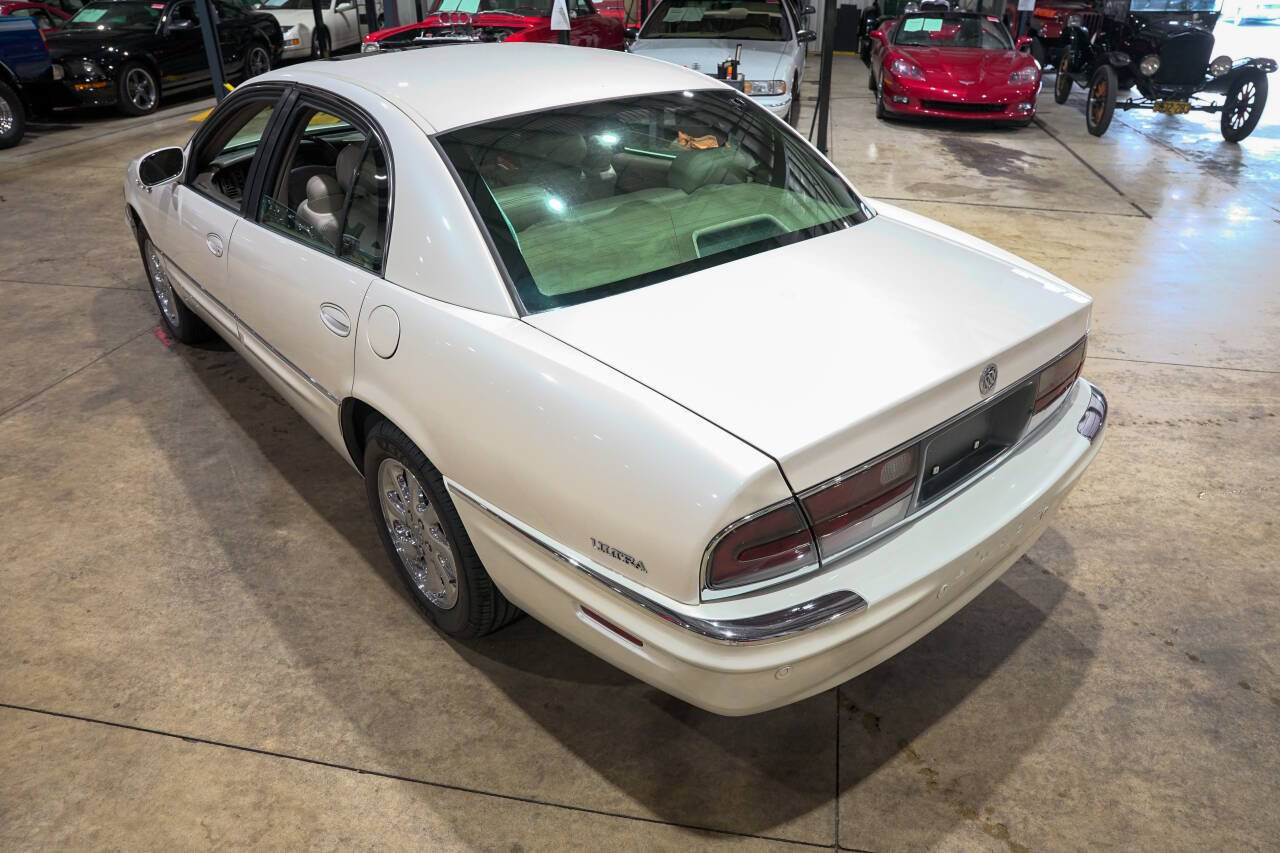 Used 2003 Buick Park Avenue Ultra FWD image 16
