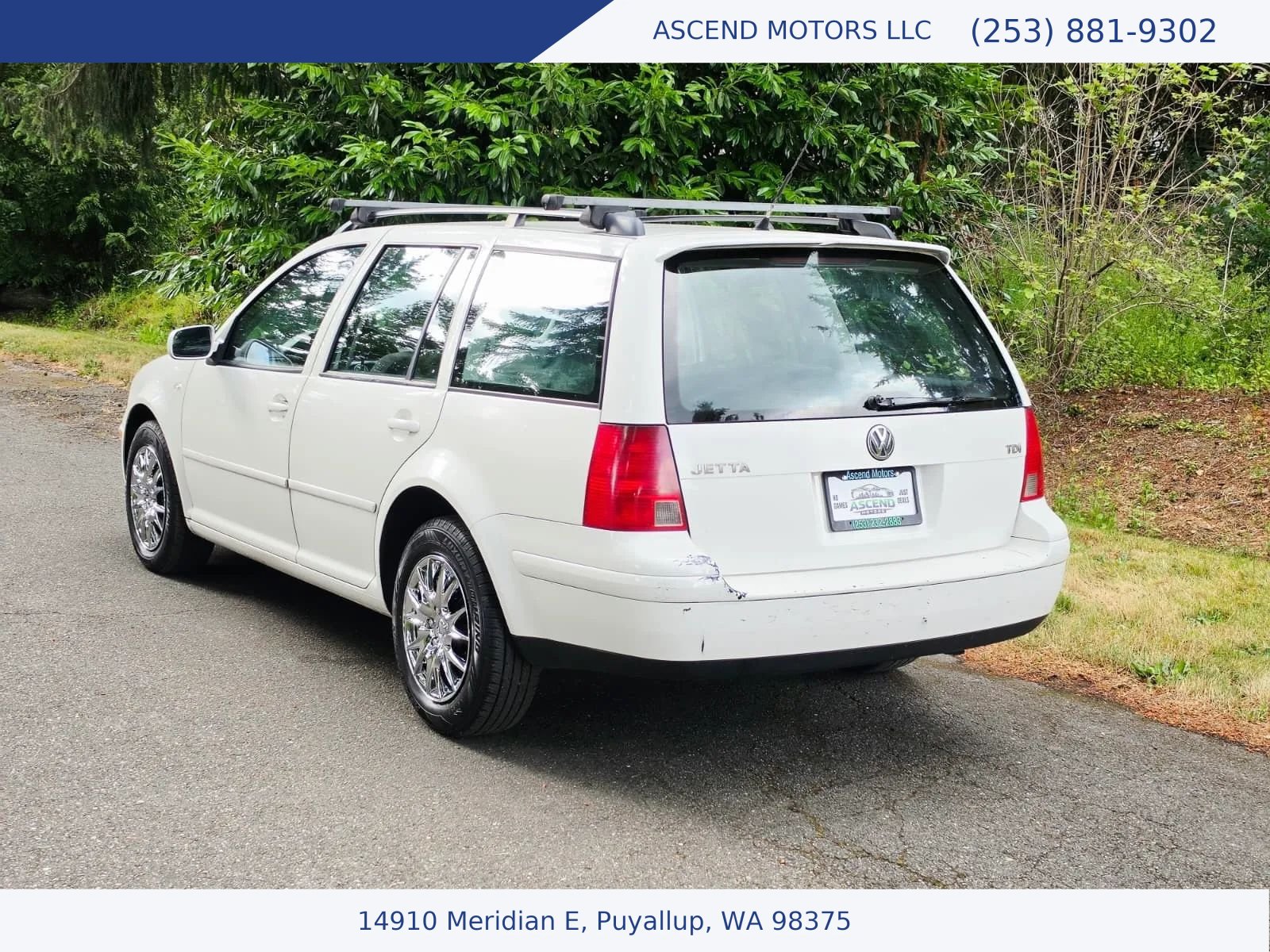 Used 2004 Volkswagen Jetta GLS FWD image 3