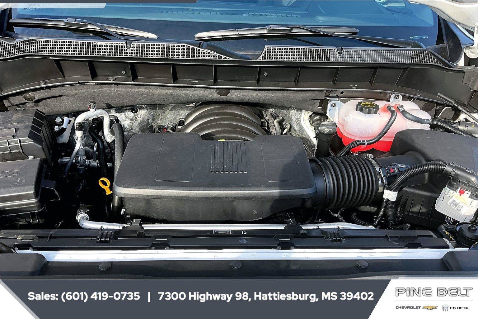New 2026 Chevrolet Silverado 1500 RST w/ Convenience Package II AWD/4WD image 9