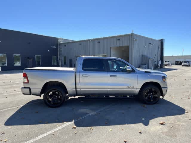 Used 2020 RAM 1500 Big Horn AWD/4WD image 9