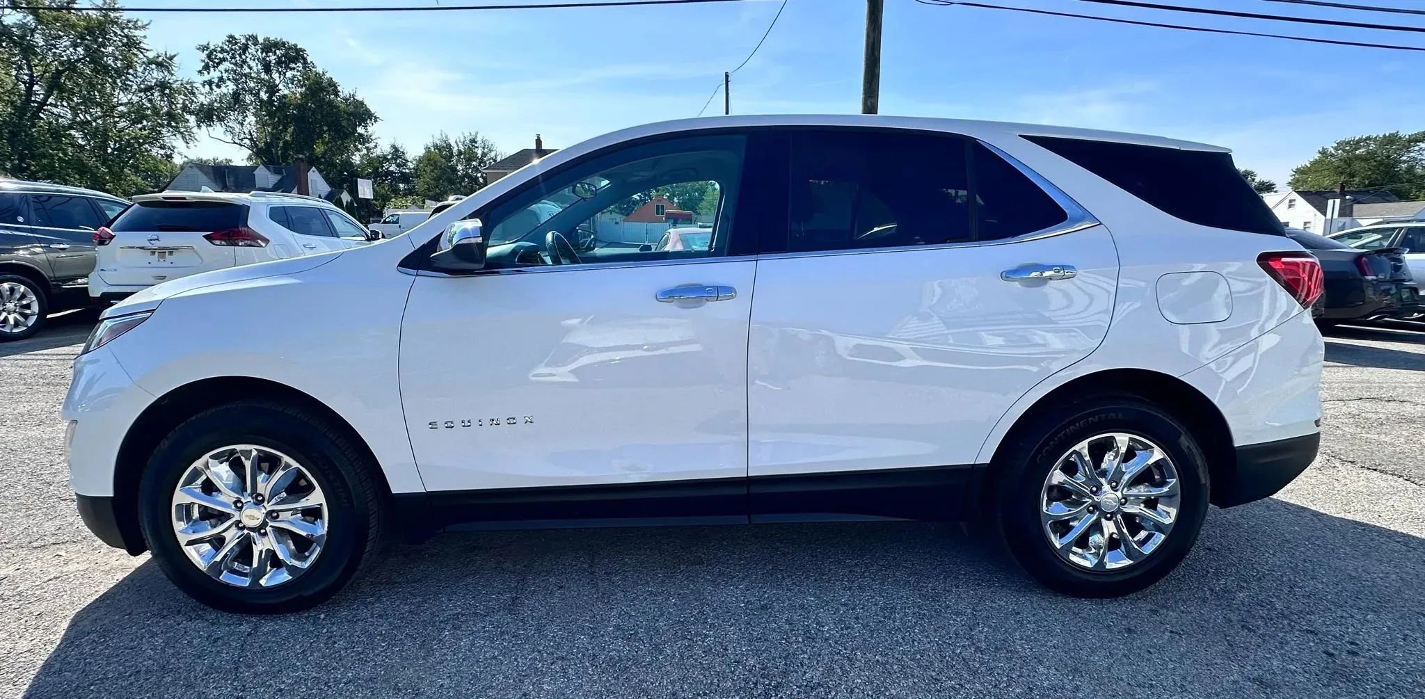 Used 2018 Chevrolet Equinox LT image 4