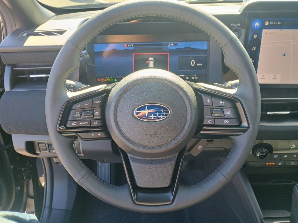 New 2026 Subaru Outback Limited XT image 16