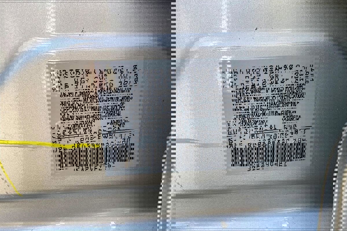 Used 2023 Nissan Sentra SV image 12