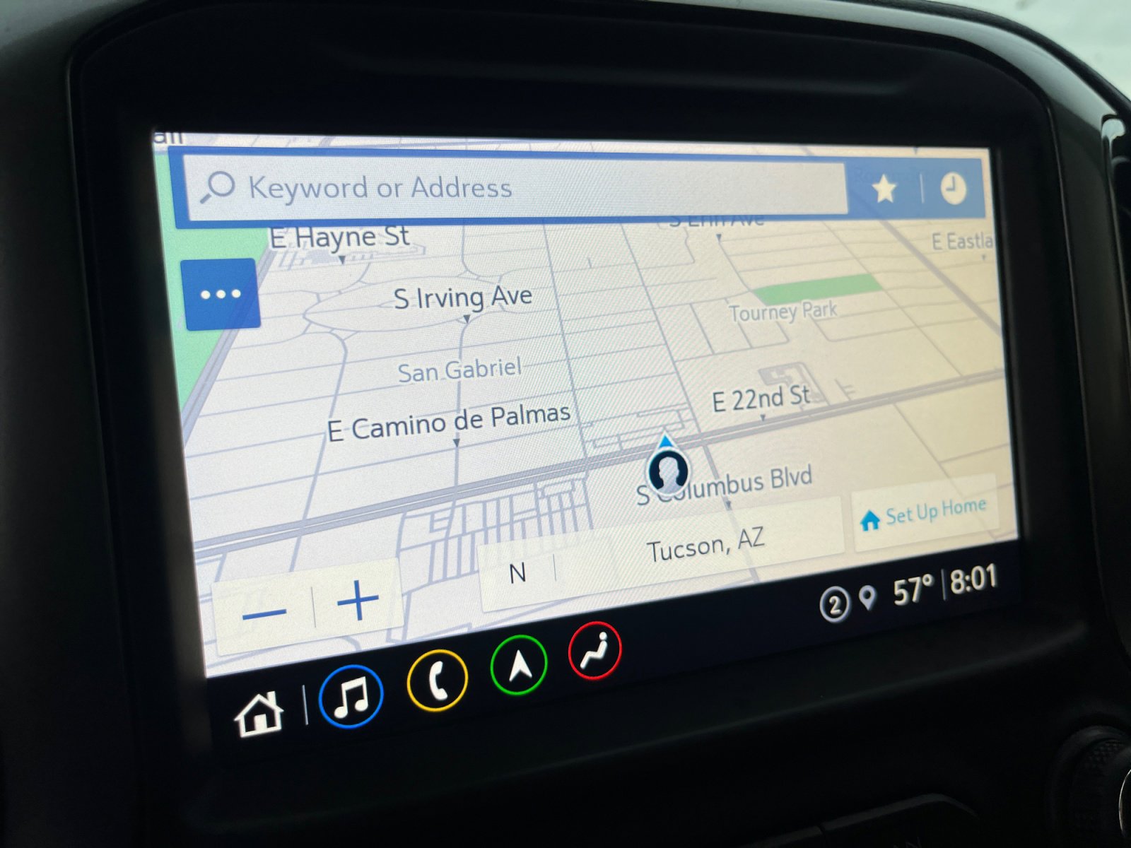 Used 2021 Chevrolet Silverado 2500 LTZ image 28