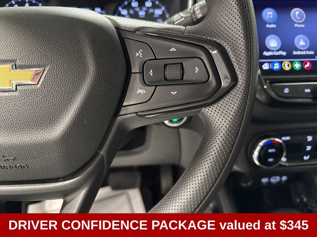 Used 2022 Chevrolet TrailBlazer LT w/ Convenience Package AWD/4WD image 4
